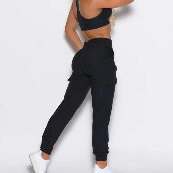 Bombshell sportswear cloud comfort jogger leggings - Picture 9 of 14